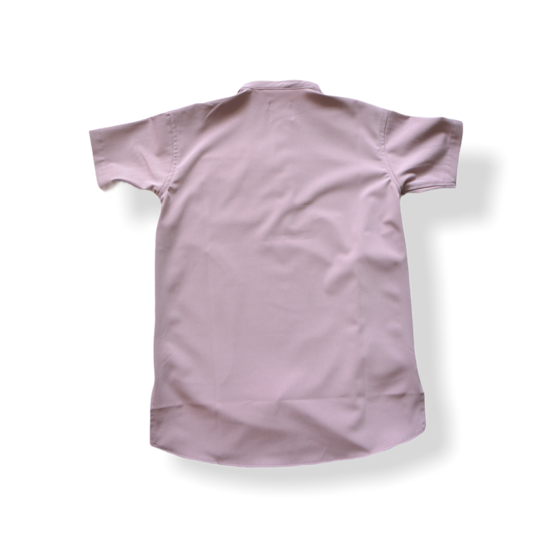 Swoon 21ss フロートポケットシャツワンピース 02 Sw15 406 021