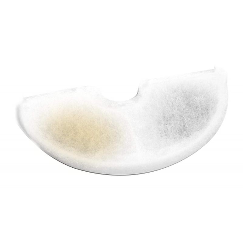 ピュアクリスタル軟水化フィルター犬用半円タイプ 3個 ｐｅｔ ｂｏｘ オンラインストア