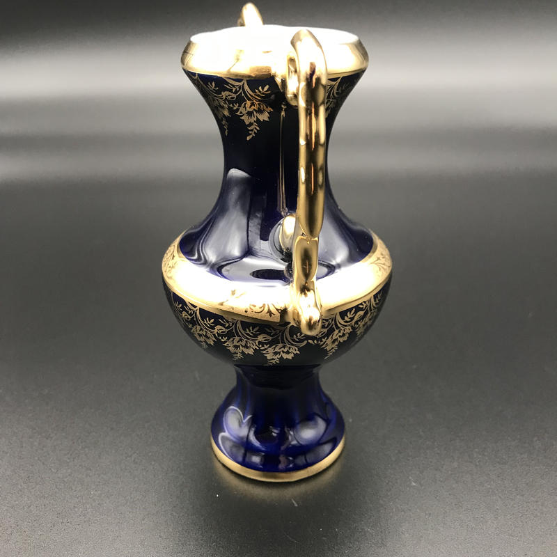 一級品裏印あり リモージュインペリア 花瓶