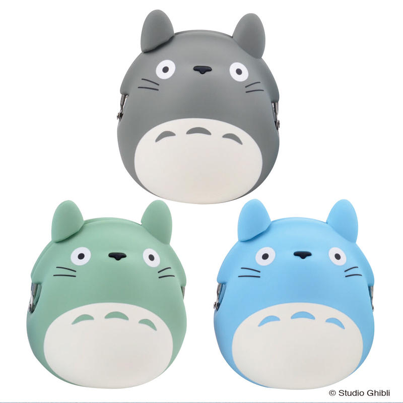 3d Pochi となりのトトロ シリコン がまぐち ピージーデザイン 公式オンラインストア