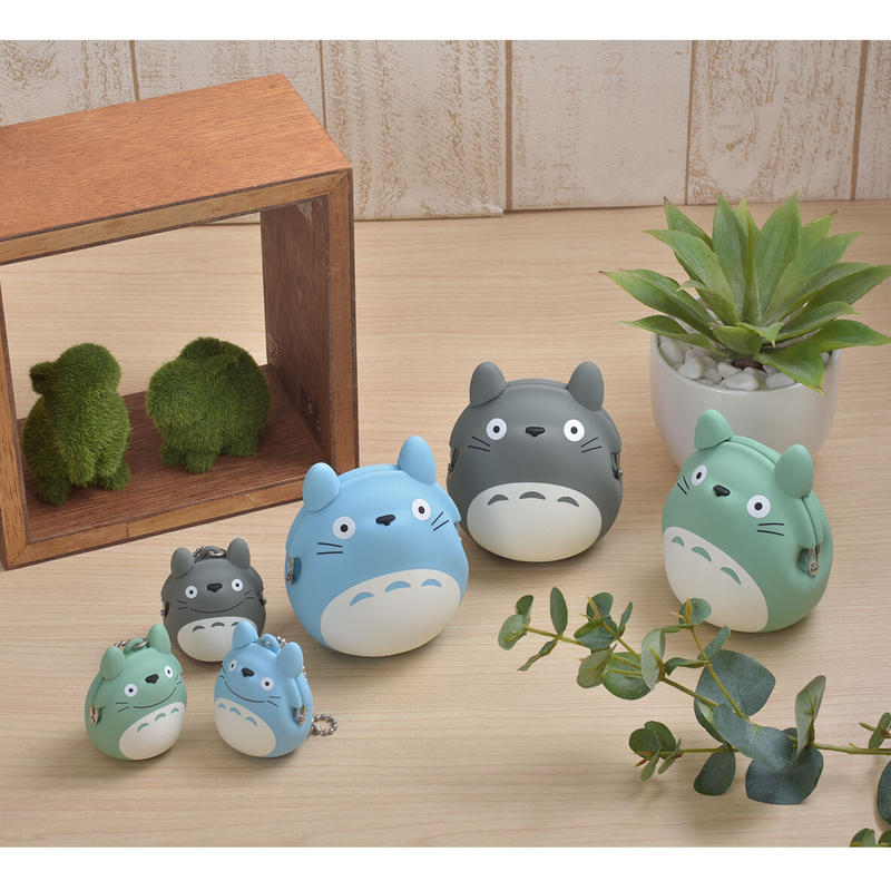3d Pochi となりのトトロ シリコン がまぐち ピージーデザイン 公式オンラインストア