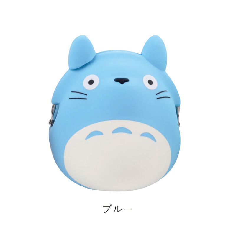 3d Pochi となりのトトロ シリコン がまぐち ピージーデザイン 公式オンラインストア