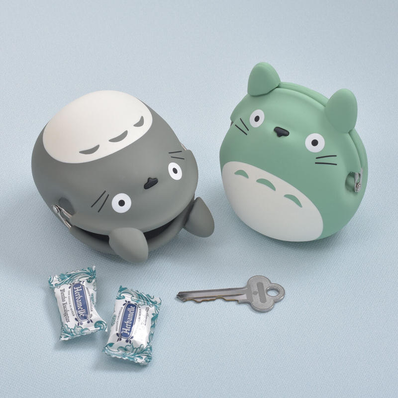3d Pochi となりのトトロ シリコン がまぐち ピージーデザイン 公式オンラインストア
