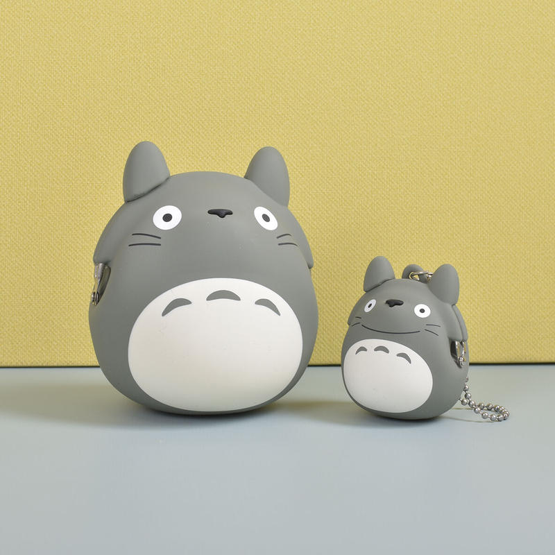 3d Pochi となりのトトロ シリコン がまぐち ピージーデザイン 公式オンラインストア