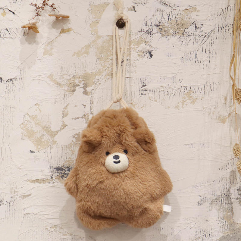 ころまるさん 巾着 ピージーデザイン 公式オンラインストア