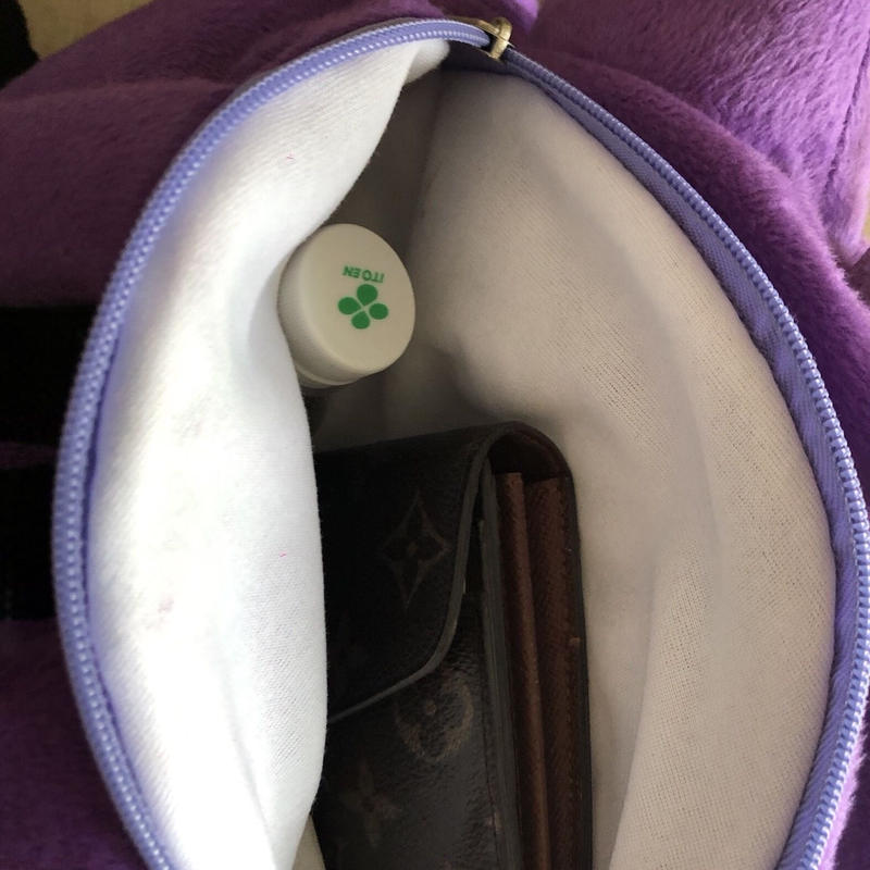 タイより発送 送料込み ゲンガーのリュック バンコクマーケット ตลาดกร งเทพๆ