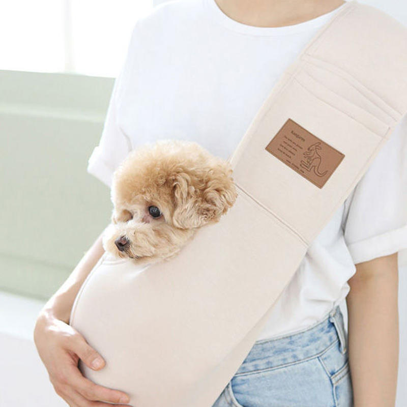 レビュー高評価の商品！ [hubsch]グルムスリングバッグ（ベージュ