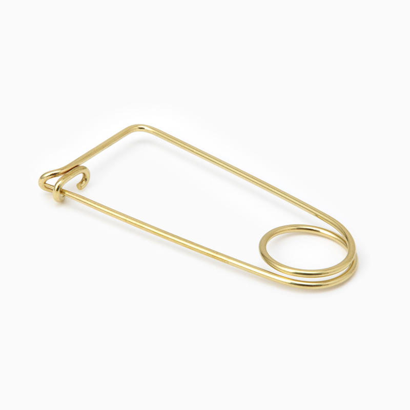 Ko 真鍮ピン 新作 小 Pili