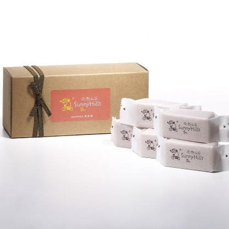 サニーヒルズのパイナップルケーキ10個入り 袋 送料込 台湾お土産 パイナップル太