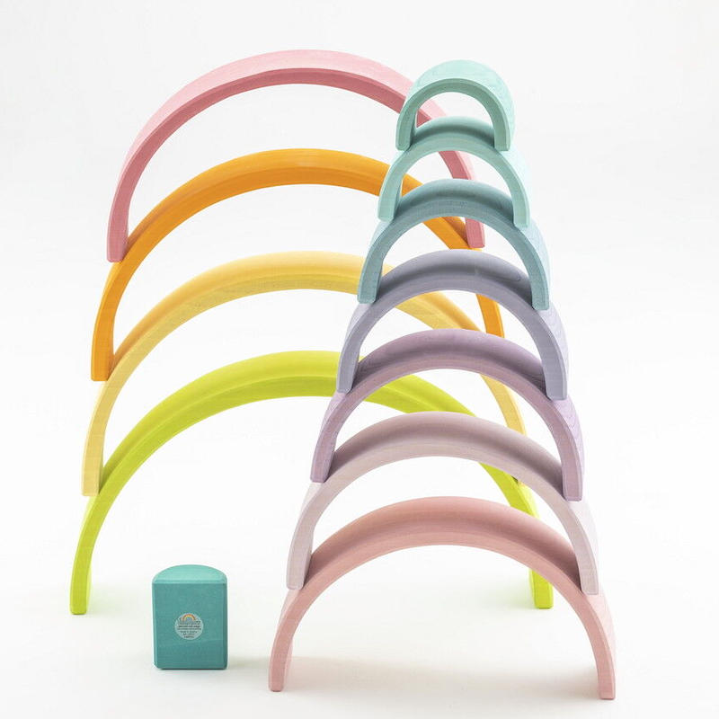 安い売品 アーチレインボー&盤レインボー＆ベビークーゲルバーン