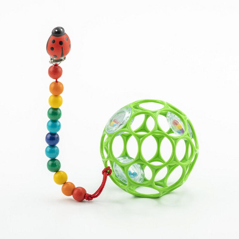 てんとう虫クリップ 絵本と木のおもちゃの店ぴっぴ Lapippi Toy