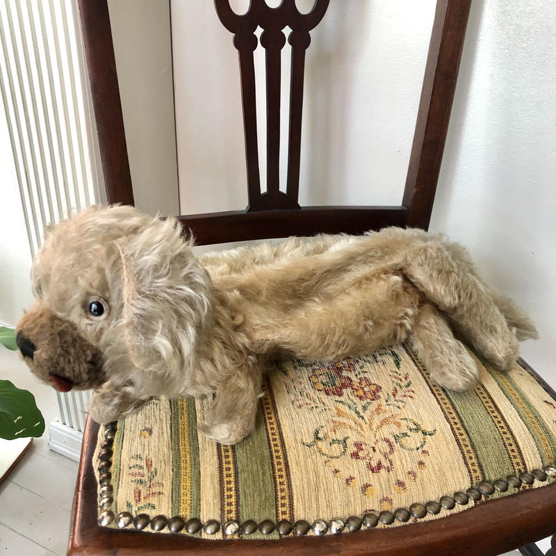 Ea 3 耳たれワンコのパジャマケース Piskey イギリスのふるいものかわいいもの