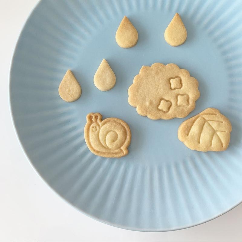 あじさい Piyo Cookie Made