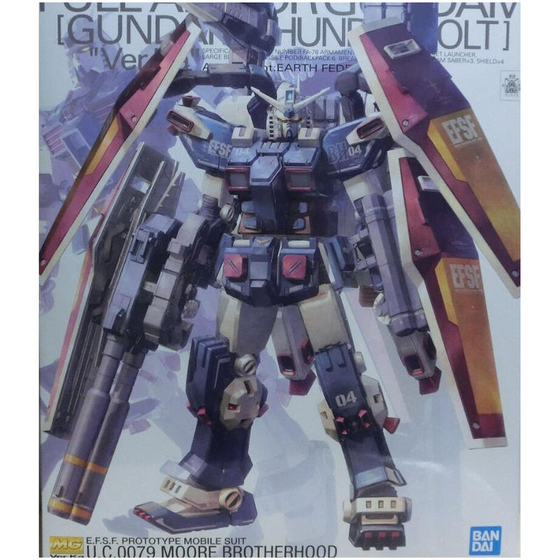 ｍｇフルアーマーガンダムverka ｔｂ版 民家型模型店ぷらも屋さんネットショップ