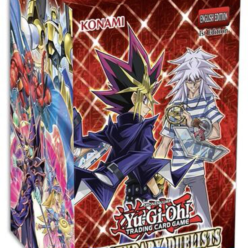 遊戯王 - 遊戯王　レジェンダリー　デュエリスト　シーズン2 8BOX 遊戯王】レジェンダリー・デュエリスト：シーズン2を8箱開封