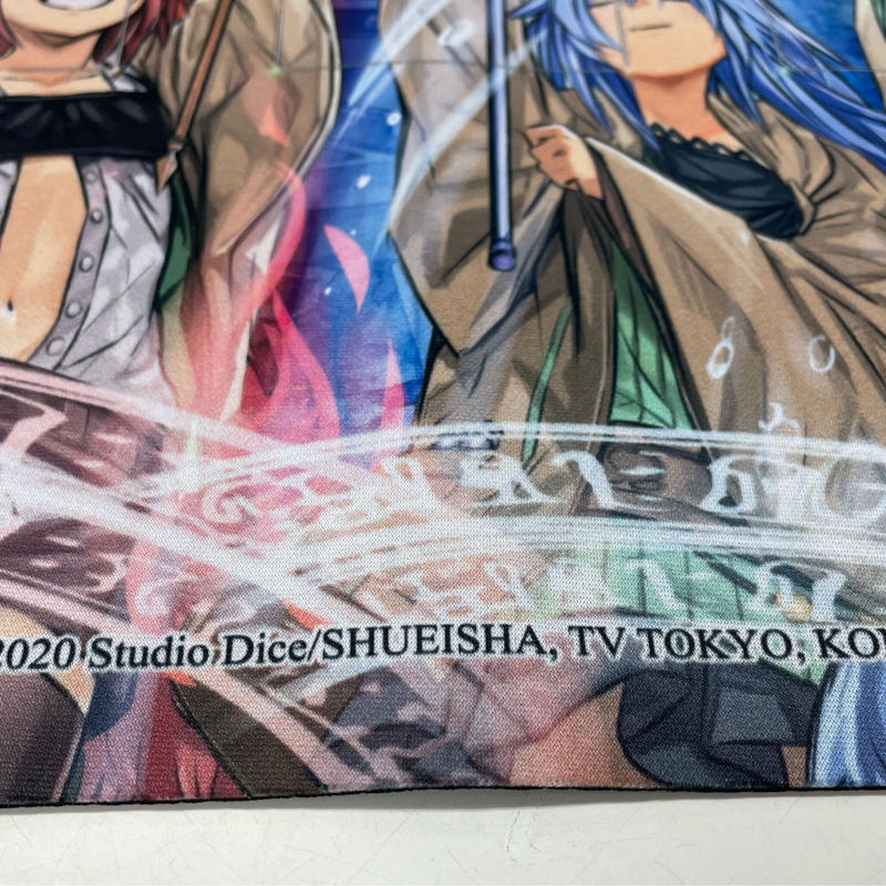 遊戯王 プレイマット 精霊術の使い手 ストラクチャーデッキ