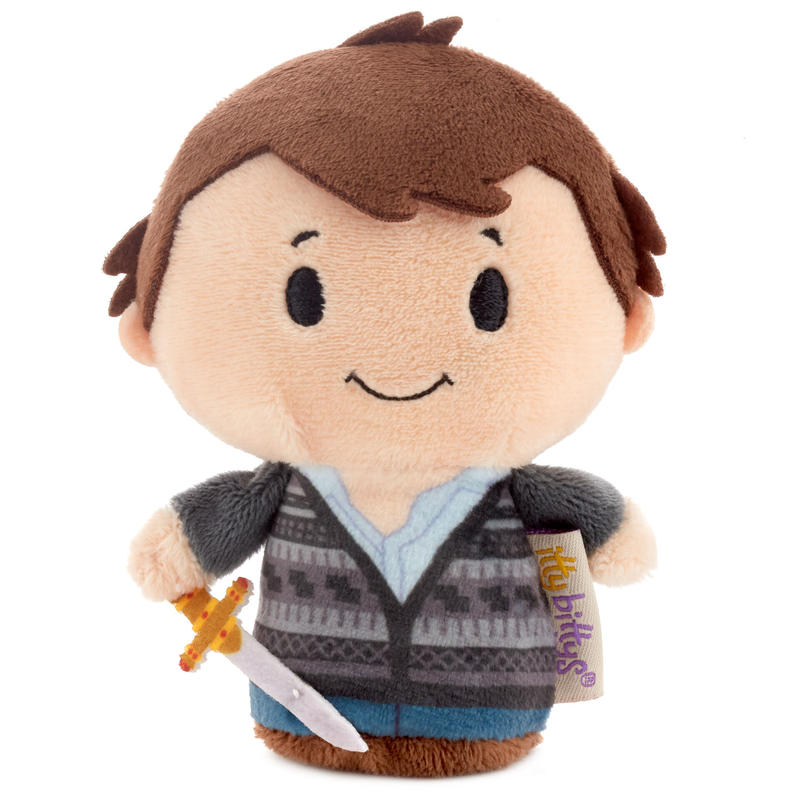 Usa直輸入 ハリーポッター ネビル ロングボトム ぬいぐるみ Ittybittys 魔法使