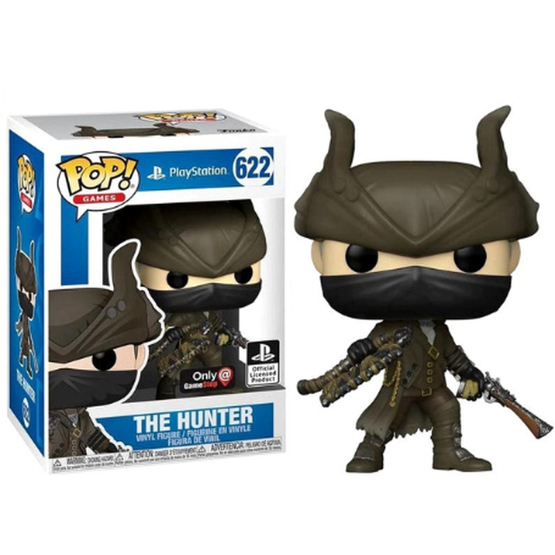 Usa直輸入 Pop Games Bloodborne ブラッドボーン 狩人 ハンター