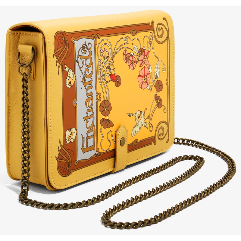 Usa直輸入 Disney 魔法にかけられて Enchanted ストーリーブック型 クロス Usa直輸入 Disney 魔法にかけられて Enchanted ストーリーブック型 クロス