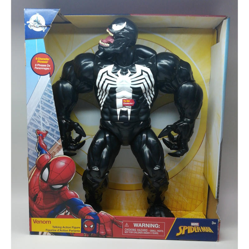Usaç›´è¼¸å…¥ Marvel ãƒ´ã‚§ãƒŽãƒ  Venom ãƒˆãƒ¼ã‚­ãƒ³ã‚° ã‚¢ã‚¯ã‚·ãƒ§ãƒ³ ãƒ•ã‚£ã‚®ãƒ¥ã‚¢ ã‚¹ãƒ'ã‚¤