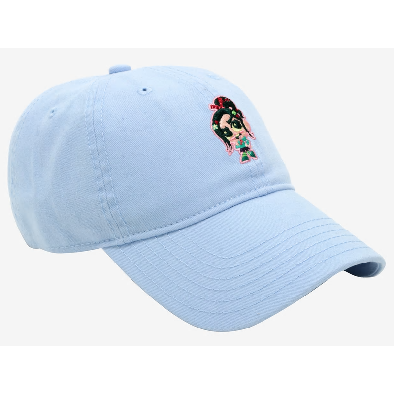 Usa直輸入 Disney シュガーラッシュ ヴァネロペ ダッド ハット キャップ 帽子 ス Usa直輸入 Disney シュガーラッシュ ヴァネロペ ダッド ハット キャップ 帽子 ス