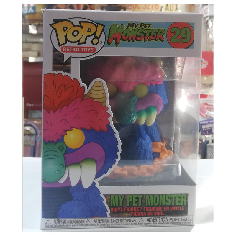 Usa直輸入 Pop Retro Toys マイペットモンスター 29 ポップ Funko Usa直輸入 Pop Retro Toys マイペットモンスター 29 ポップ Funko