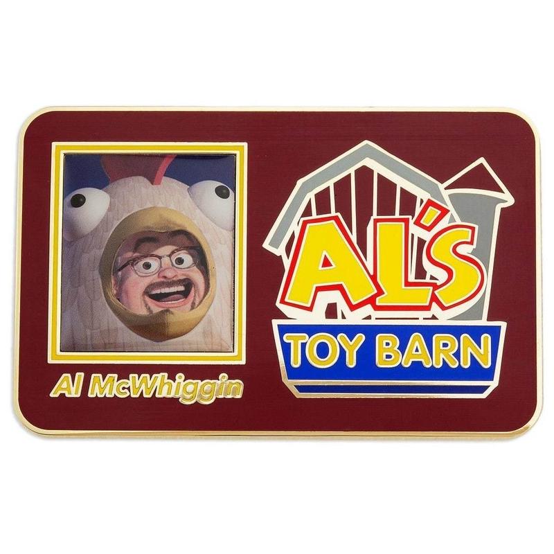 Usa直輸入 Disney トイストーリー Al S Toy Barn アルのおもちゃ屋
