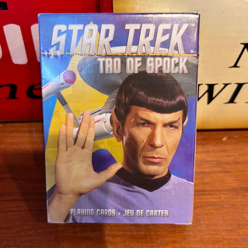 宇宙大作戦『スタートレック』 ミスター・スポック Mr. Spock 限定品
