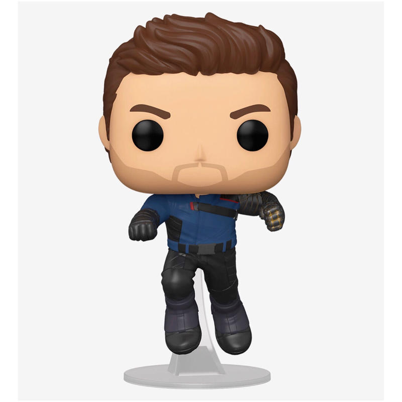 Usa直輸入 Pop Marvel ウィンターソルジャー ファルコン ウィンターソルジャ