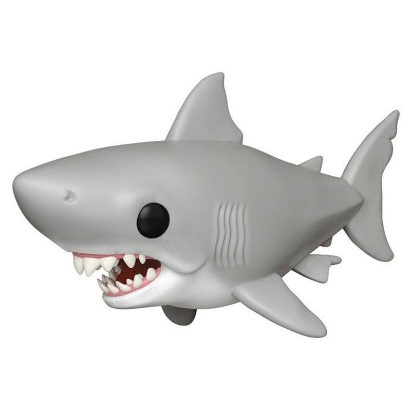 Usa直輸入 Pop ムービー Jaws スーパーサイズ ジョーズ 6インチ 758 ポ