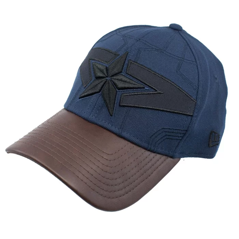 Usa直輸入 Marvel Newera キャプテンアメリカ ノーマッド アーマー キャップ Usa直輸入 Marvel Newera キャプテンアメリカ ノーマッド アーマー キャップ