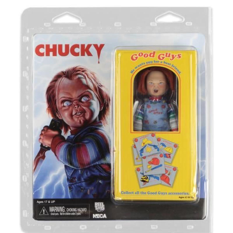 Usa直輸入 Child S Play チャイルドプレイ Chucky チャッキー グッド