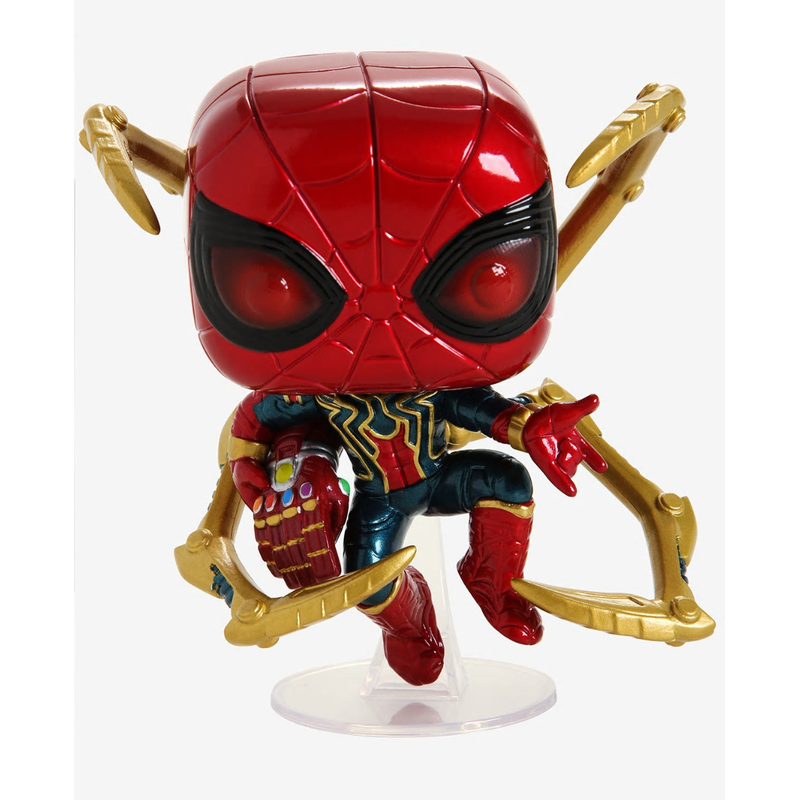 通販限定 海外限定 Funko Pop アイアンマン スパイダーマン おすすめ Www Eatforhealth Gr