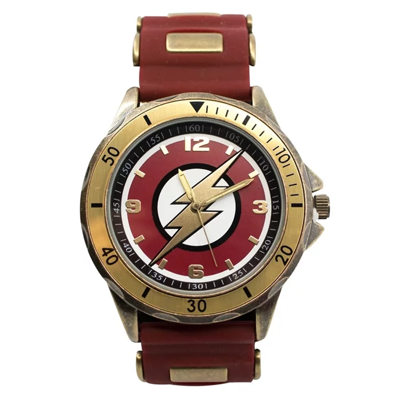 Usa直輸入 Dcコミック フラッシュ Tc シンボル Flash シリコン アジャスターバ