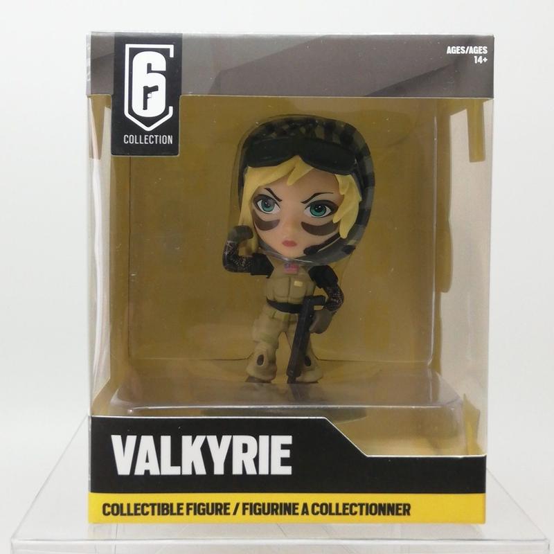 Usa直輸入 Rainbow 6 Siege レインボーシックス シージ 6 コレクション