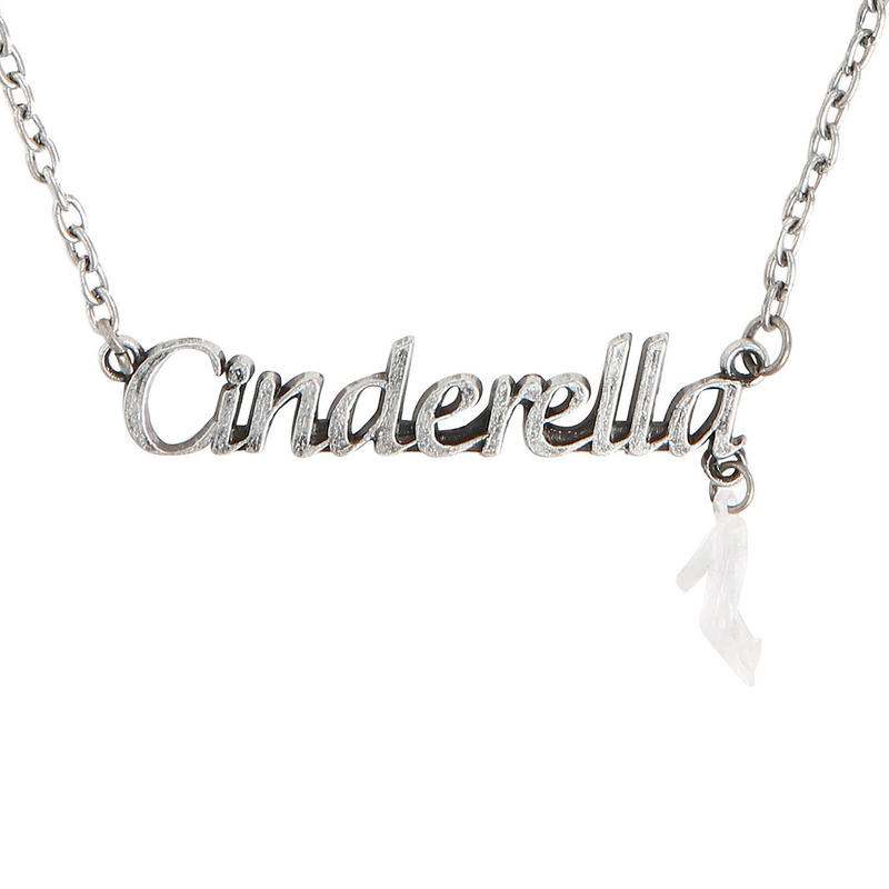 Usa直輸入 プリンセス シンデレラ ネックレス ディズニー 正規品 Plush