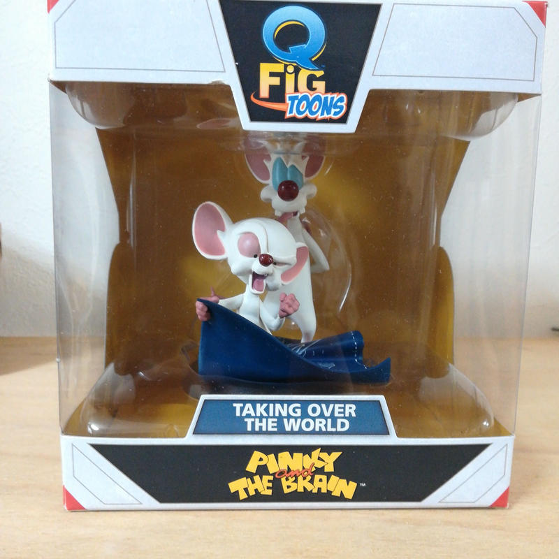 Usa直輸入 ピンキー ブレイン Q Fig トーキング オーバー ザ Usa直輸入 ピンキー ブレイン Q Fig トーキング オーバー ザ