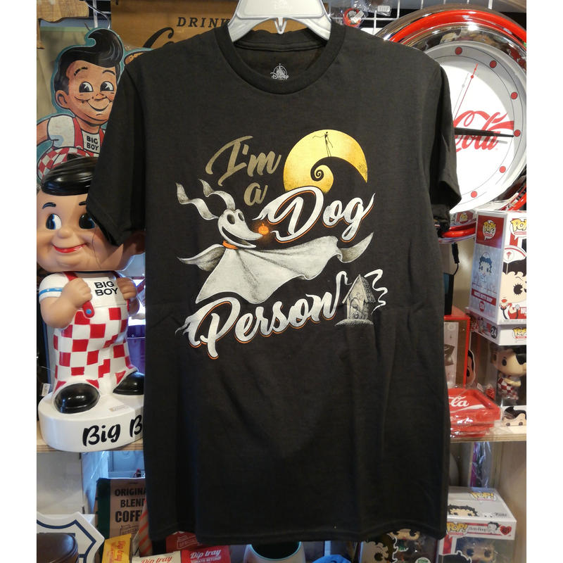 Usa直輸入 Disney ナイトメアビフォアクリスマス ゼロ I M A Dog Per