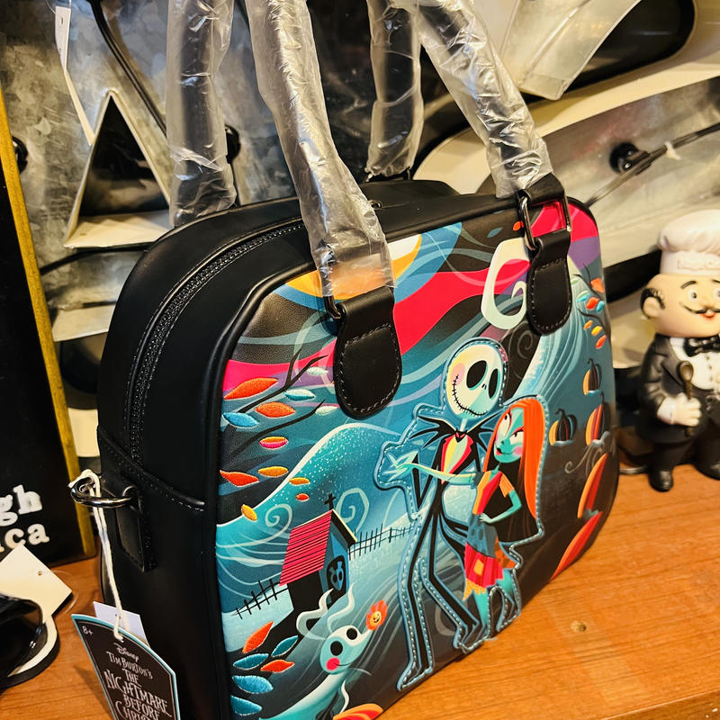 HARVEYS ナイトメアビフォアクリスマス 世界100組限定　ショルダーバッグ HARVEYS ナイトメアビフォアクリスマス 世界100組限定 ショルダー