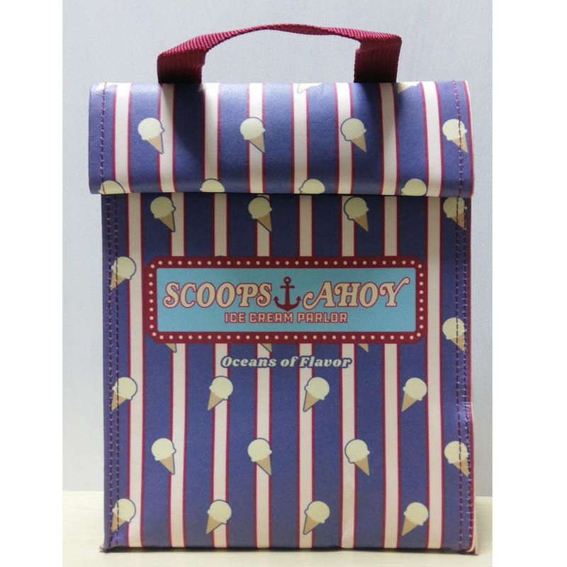 ストレンジャーシングス scoops ahoy キャップ プラザ