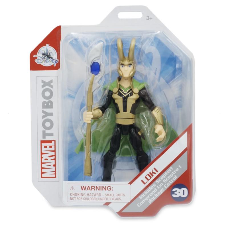 マーベル ロキ Loki オフィシャルグッズ