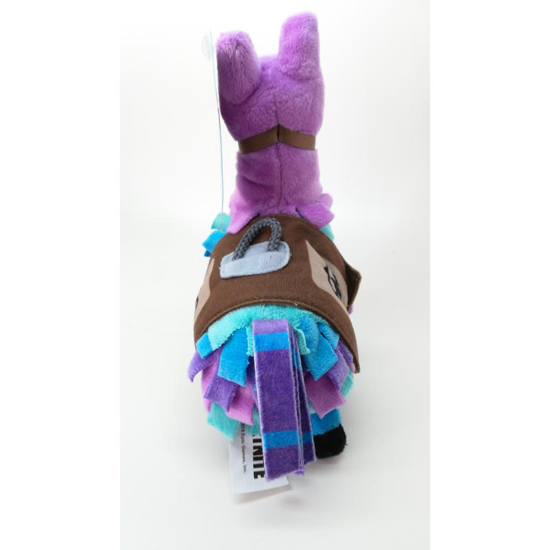Usa直輸入 フォートナイト ゲーム Loot Llama 補給ラマ ぬいぐるみ フィギュア Usa直輸入 フォートナイト ゲーム Loot Llama 補給ラマ ぬいぐるみ フィギュア