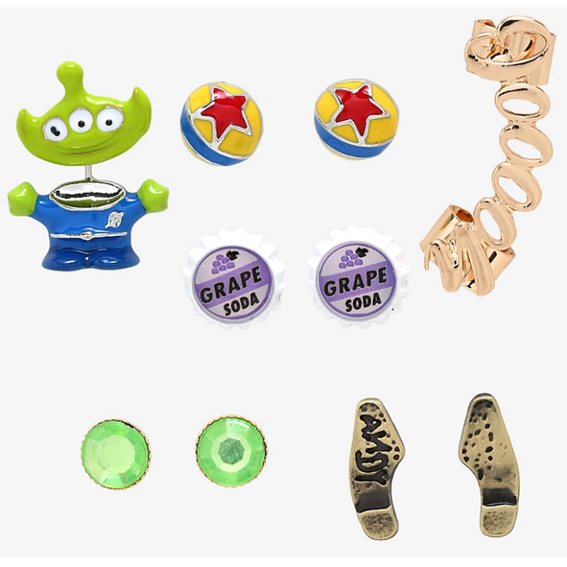 Usa直輸入 Disney ディズニー ピクサー トイストーリー カールじいさんと空飛ぶ