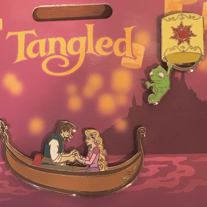 人気ブランド新作豊富 パリディズニー LE400 塔の上のラプンツェル