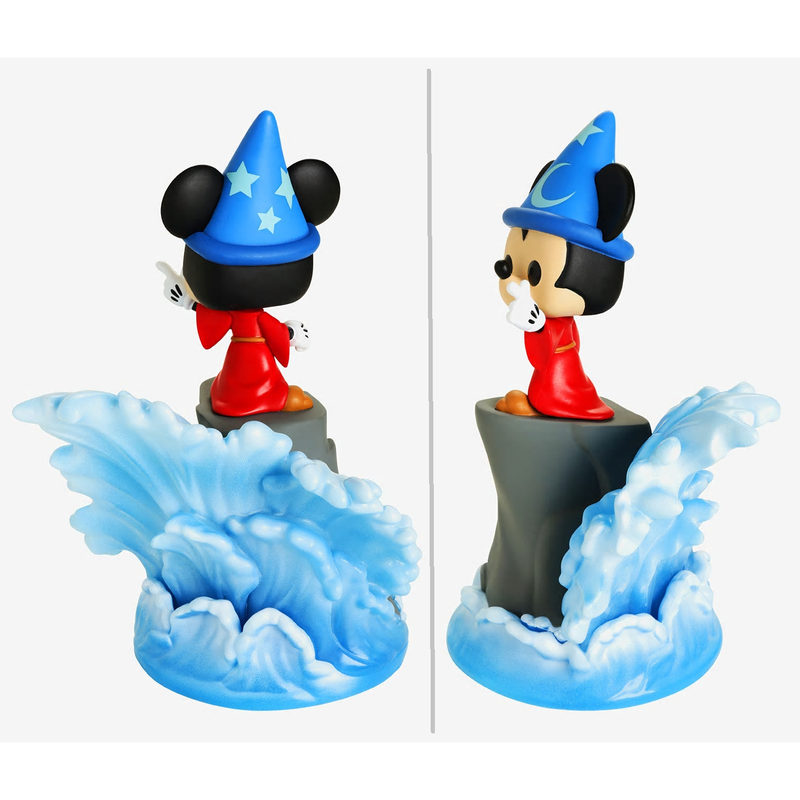 Usa直輸入 Pop Disney ミッキー ファンタジア ソーサラー 魔法使いの弟子