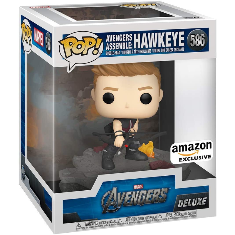 USA直輸入】POP! デラックス MARVEL アベンジャーズ アッセンブル ...