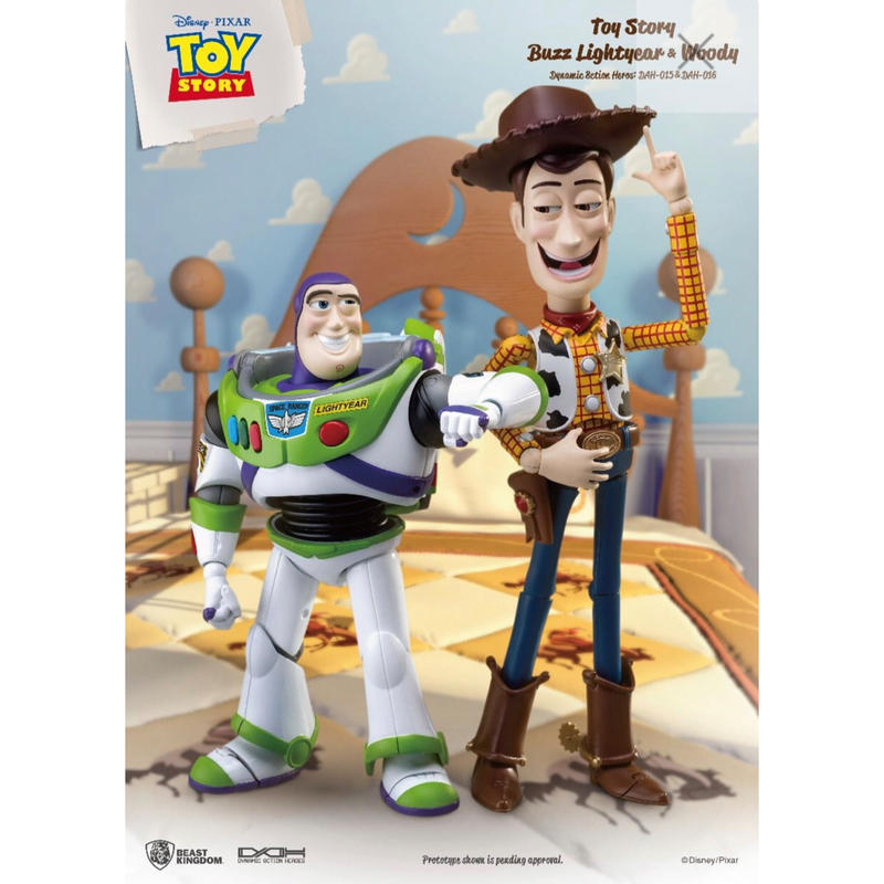Usa直輸入 Disney トイストーリー バズ ライトイヤー ダイナミック アクション フ