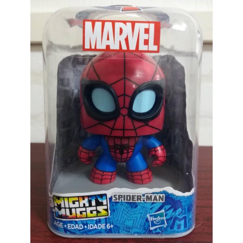 Usa直輸入 マイティ マグ スパイダーマン アクション フィギュア マイティマグ マーベル