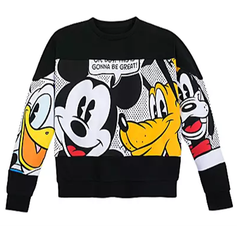 Usa直輸入 Disney ミッキーマウス ドナルド グーフィー ドナルド プ