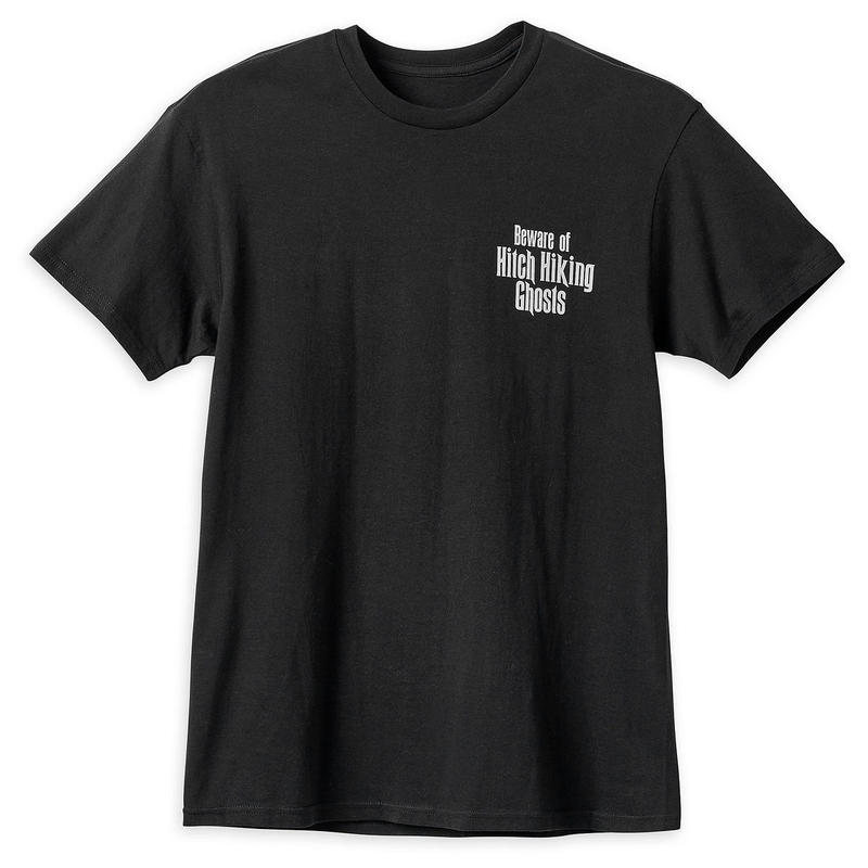 Usa直輸入 Disney ホーンテッドマンション キャスト Sサイズ Tシャツ ディズニ